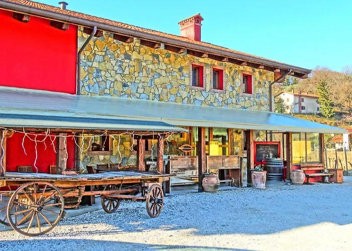 Terre PetrussaAgriturismo