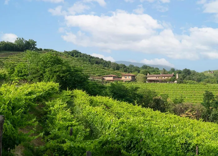 Villa Lis Fadis Wine Relais