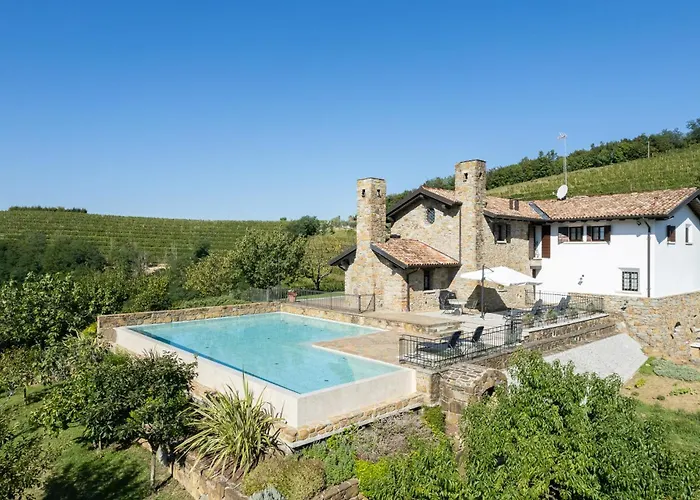 Villa Lis Fadis Wine Relais