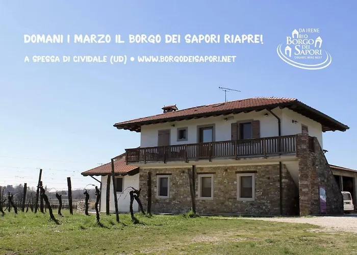 Borgo Dei SaporiAgriturismo